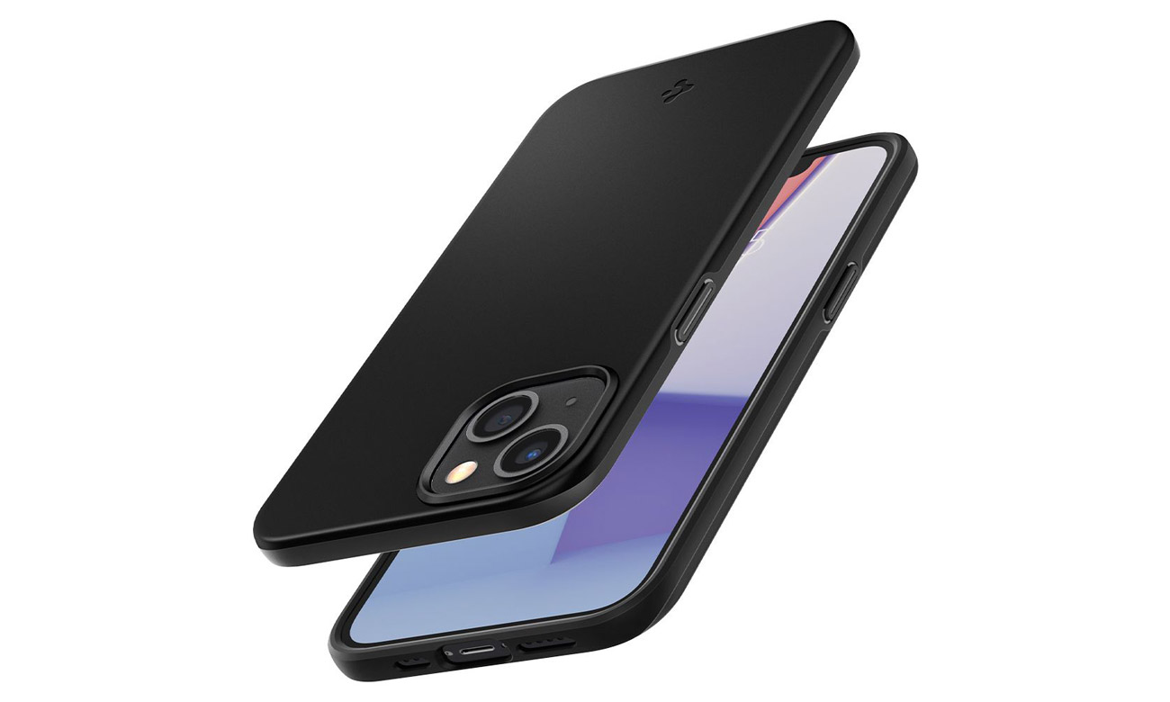 Smukła i dopasowana konstrukcja