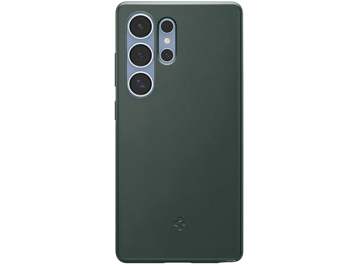 Spigen Thin Fit Mag Magsafe do Samsung Galaxy S25 Ultra Abyss Green