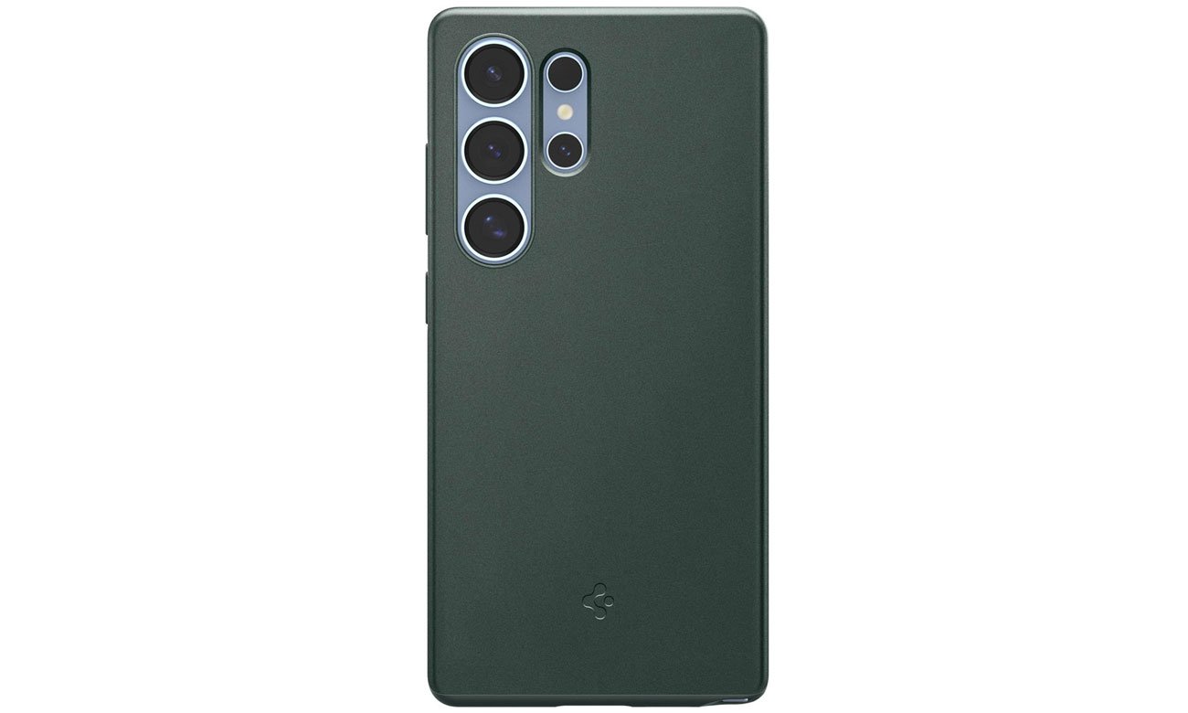 Spigen Thin Fit Mag Magsafe do Samsung Galaxy S25 Ultra Abyss Green