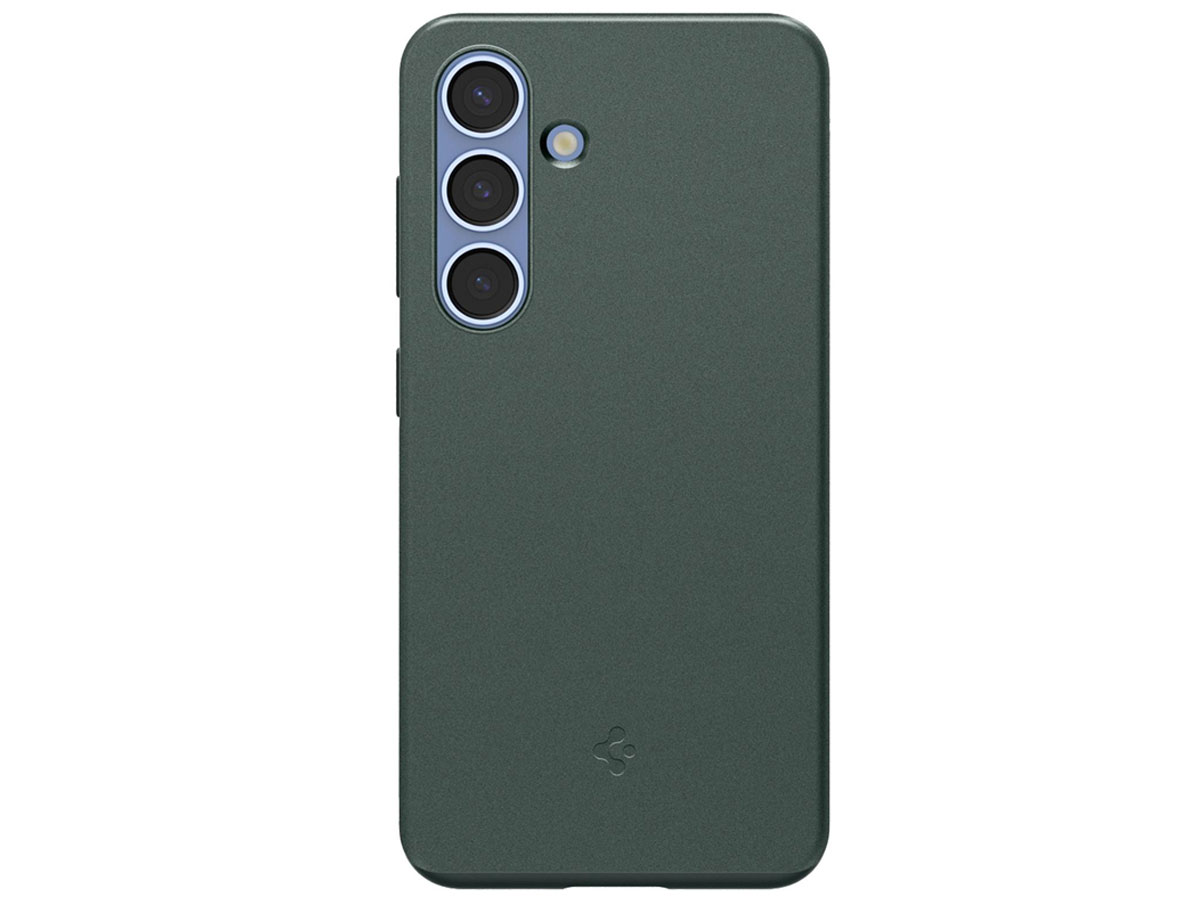 Spigen Thin Fit Mag Magsafe do Samsung Galaxy S25 Abyss Green
