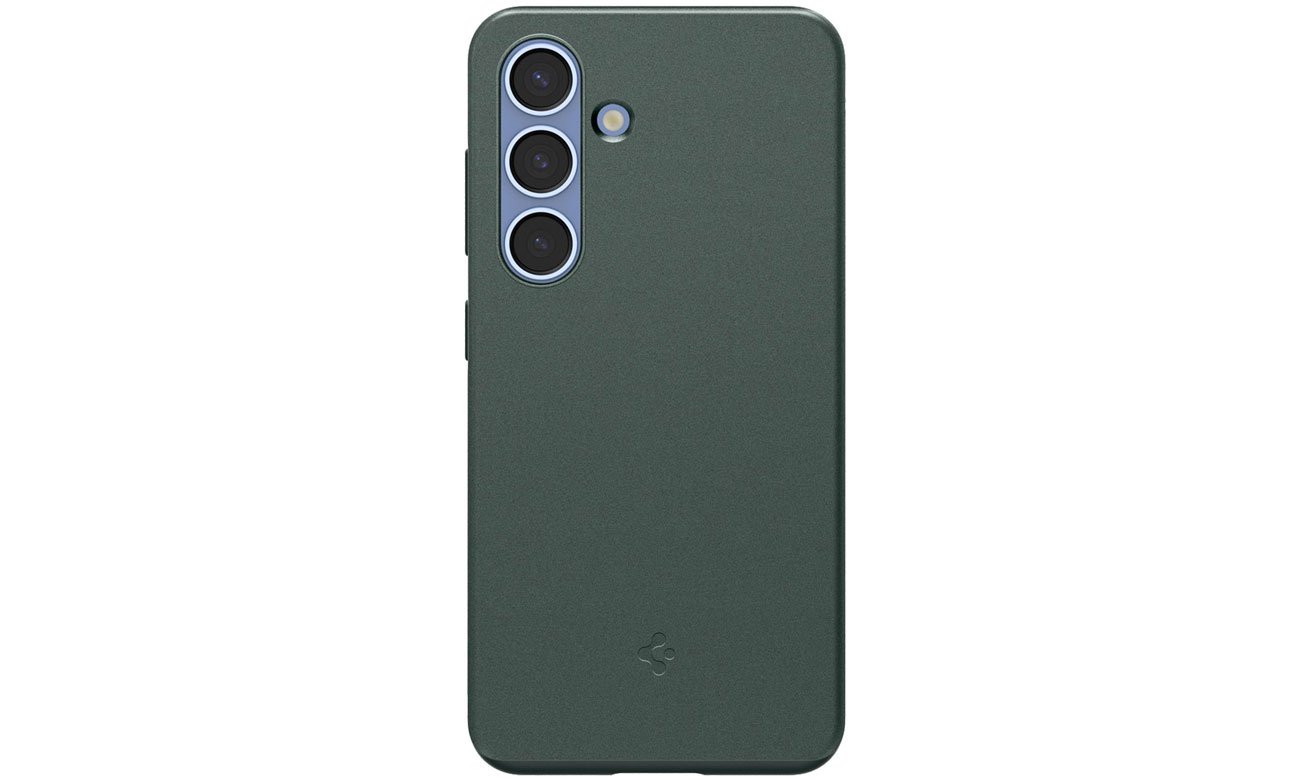 Spigen Thin Fit Mag Magsafe do Samsung Galaxy S25 Abyss Green