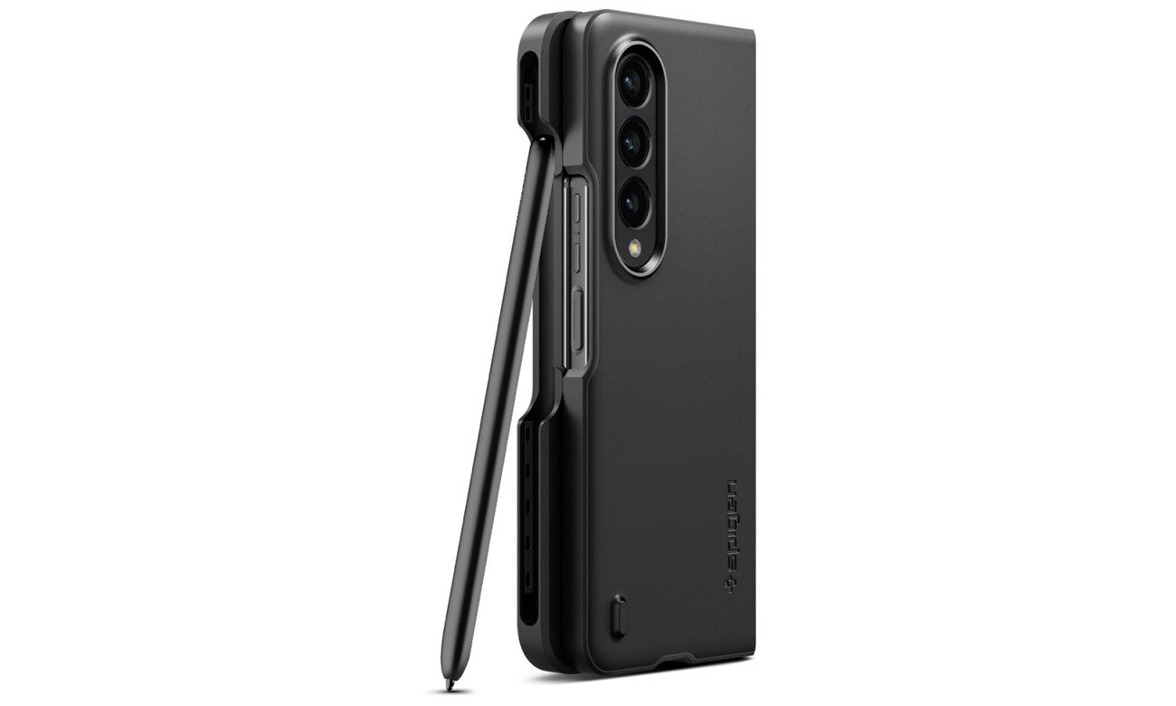 Etui Spigen Thin Fit Pen miejsce na rysik