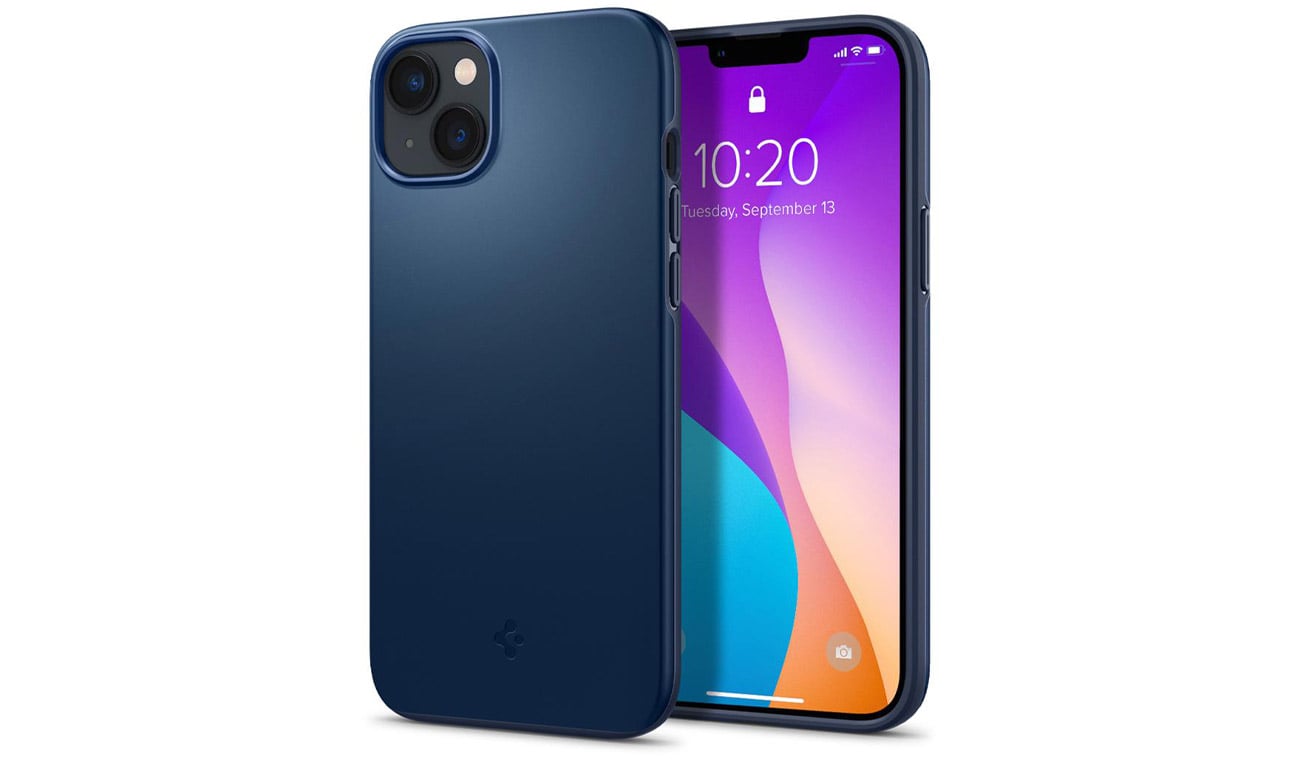 Etui Spigen Thin Fit do iPhone 14 Plus