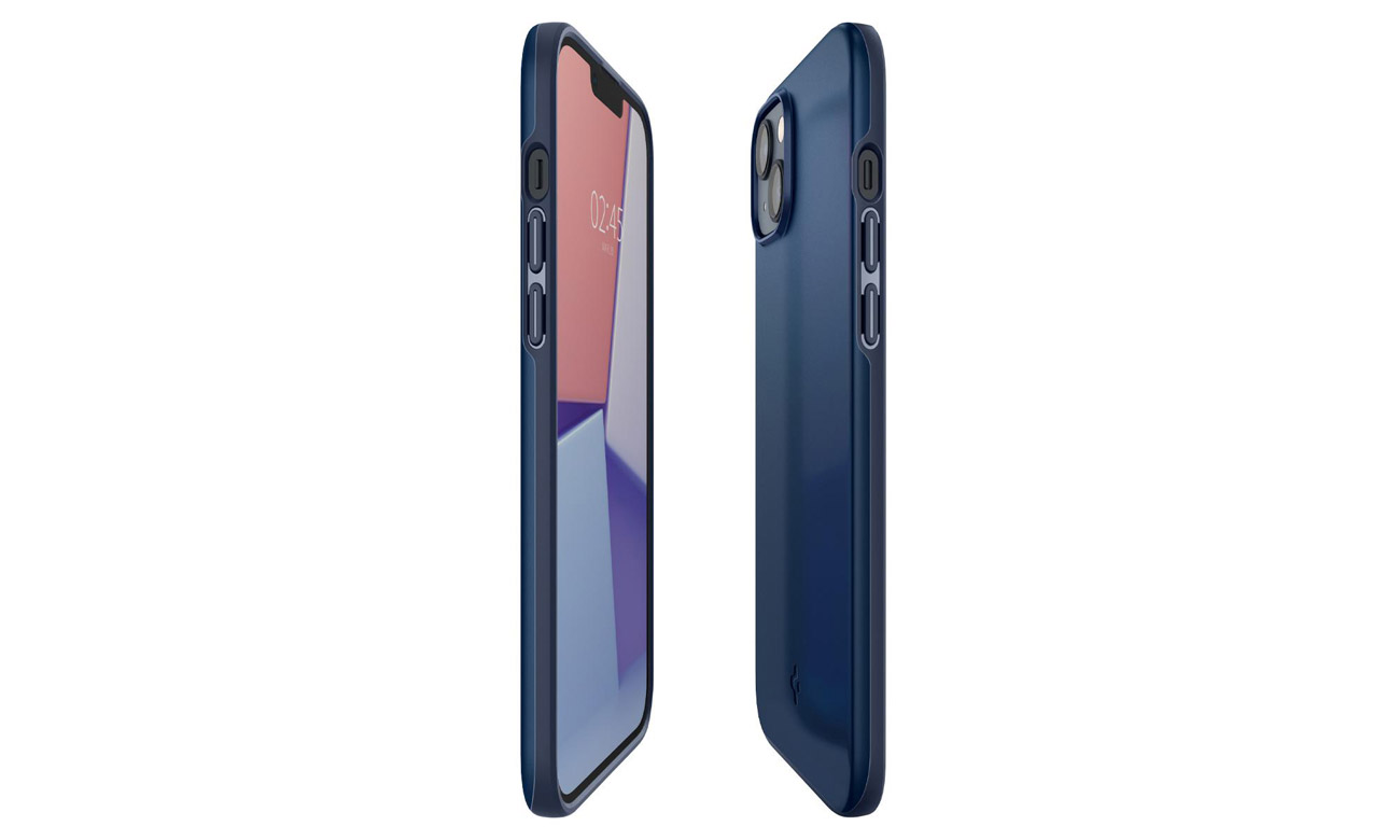 Etui Spigen Thin Fit do iPhone 14 Plus