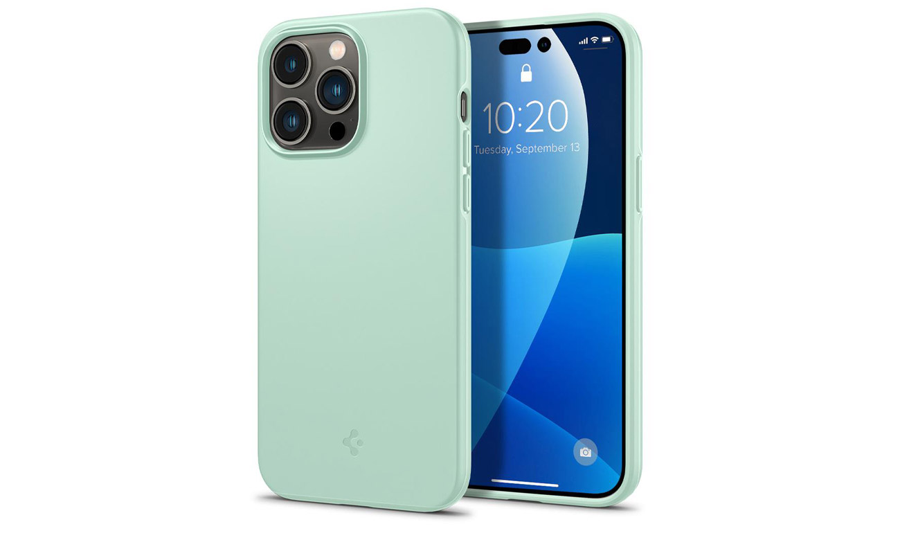 Etui Spigen Thin Fit do iPhone 14 Pro