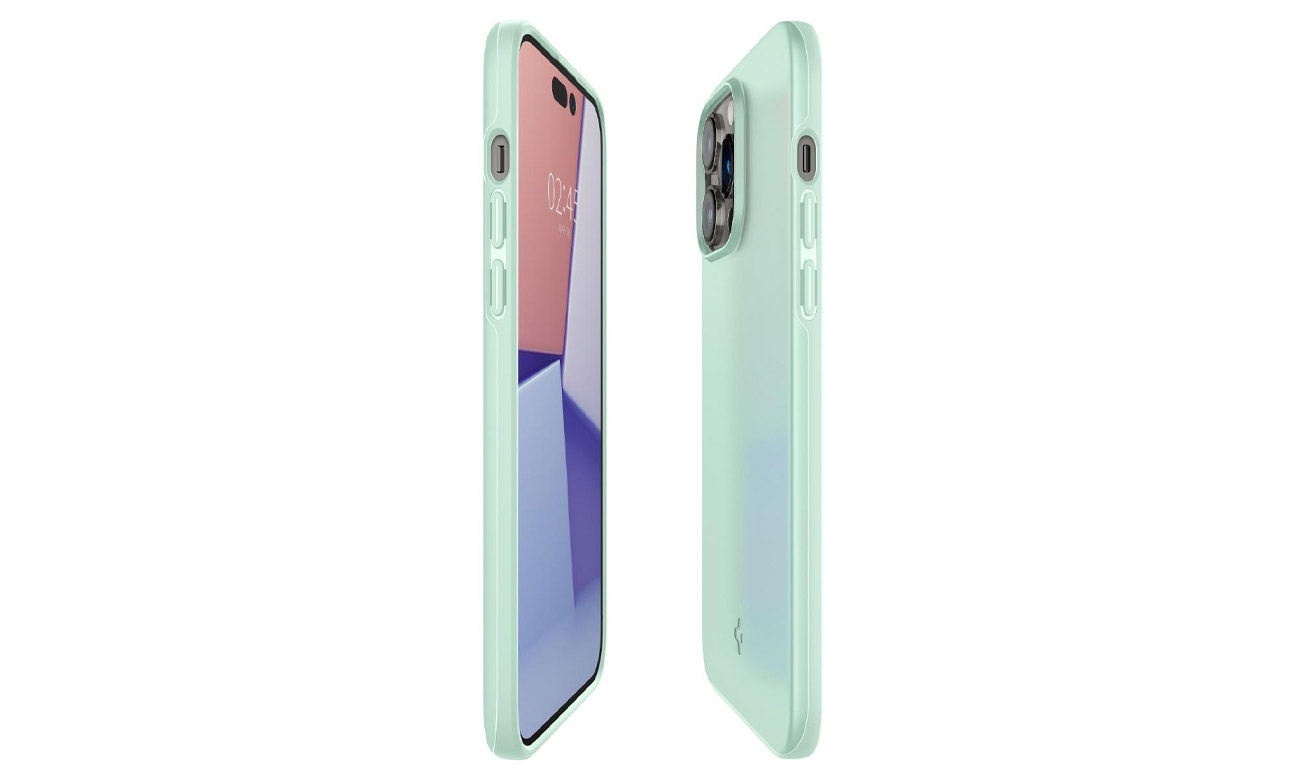 Etui Spigen Thin Fit do iPhone 14 Pro