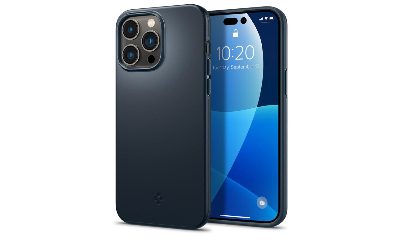 Etui Spigen Thin Fit do iPhone 14