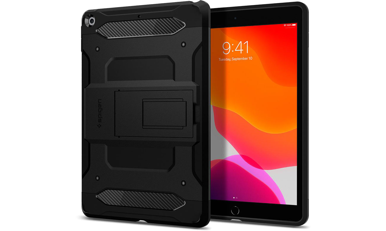 Etui Spigen Tough Armor do Apple iPad 8. generacji