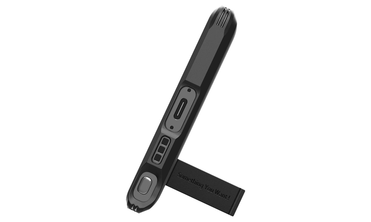 Tough Armor do Samsung Galaxy S23 Ultra widok od spodu, podstawka