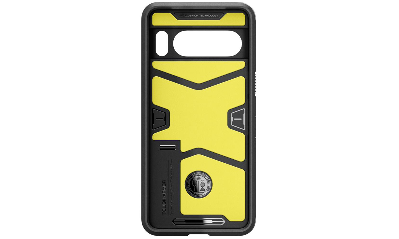 Etui Spigen Tough Armor wygląd
