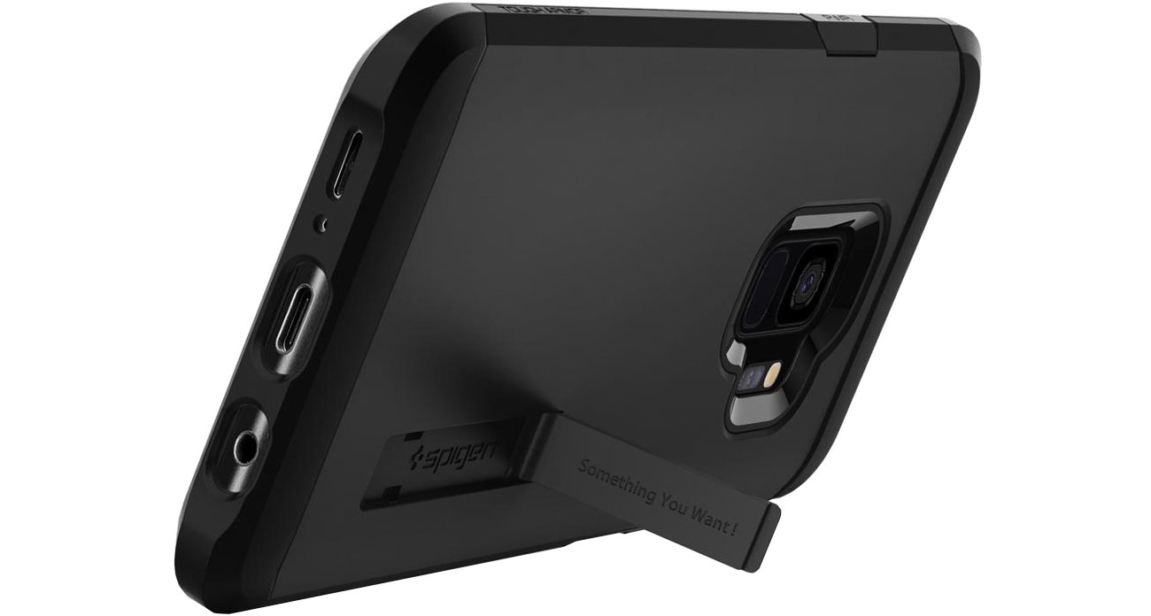 Tough Armor do Samsung Galaxy S9 Podstawka