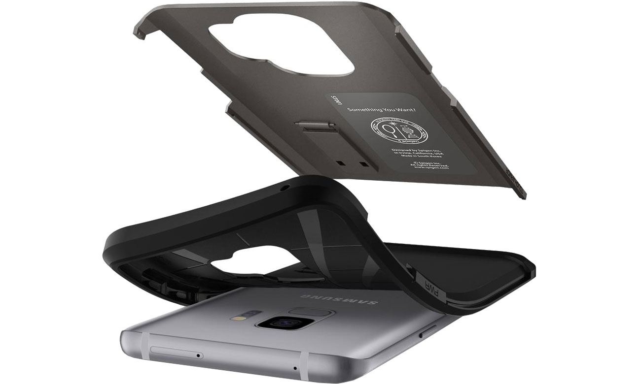 Tough Armor do Samsung Galaxy S9 8809565305283