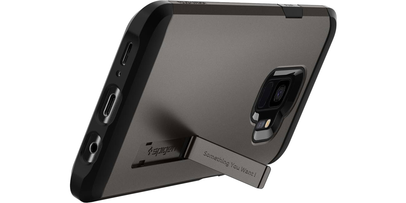Tough Armor do Samsung Galaxy S9 Podstawka