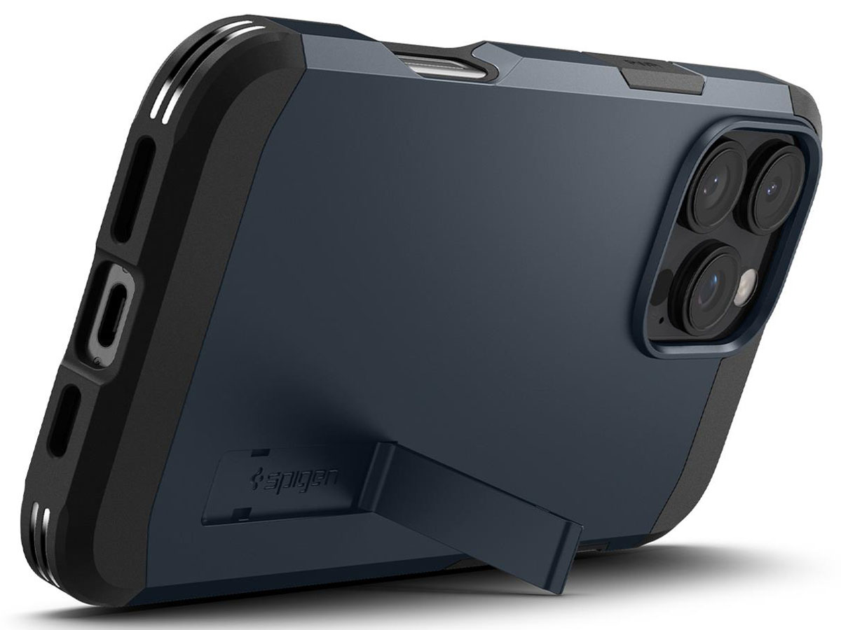 Etui Spigen Tough Armor Magsafe iPhone 16 Pro Max wygląd
