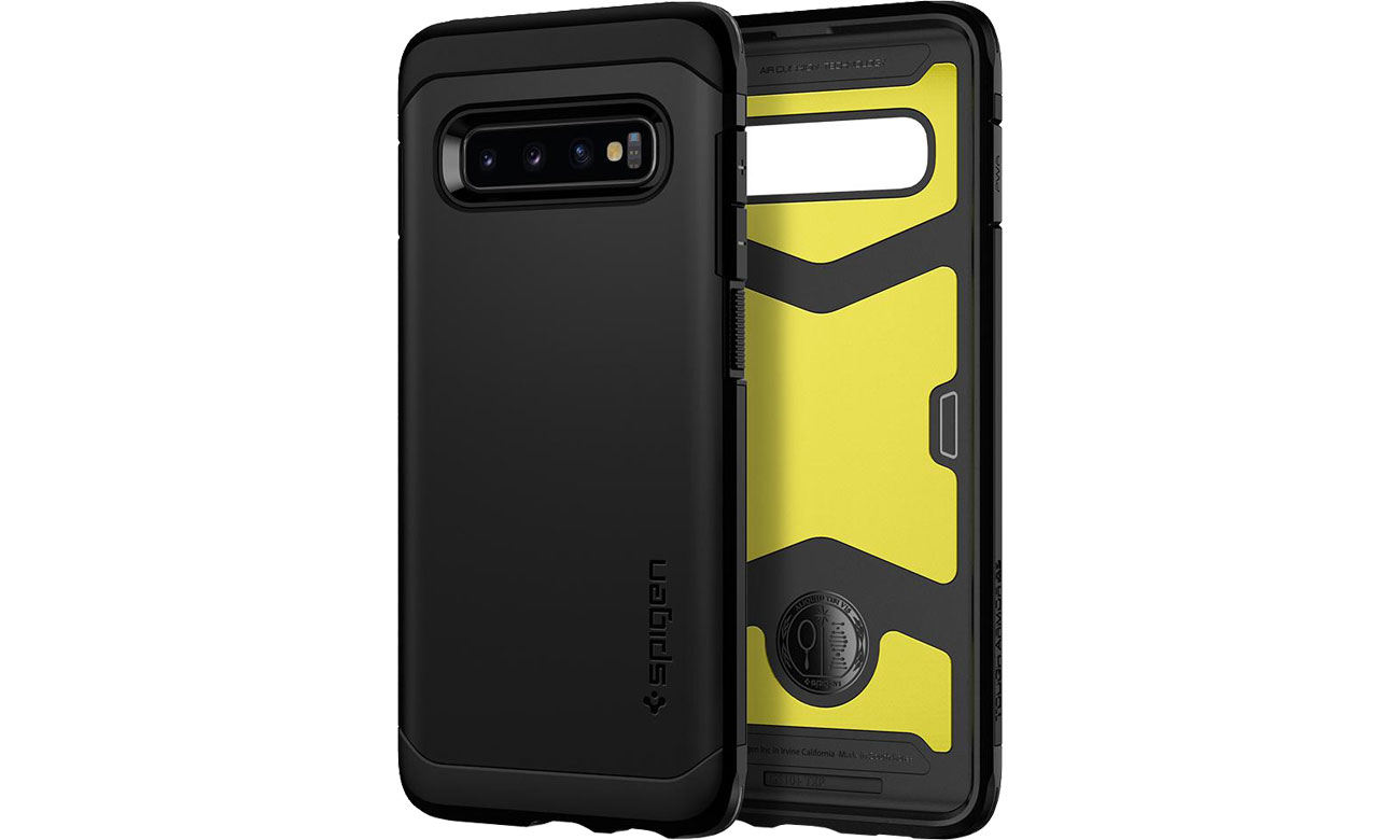 Spigen Tough Armor XP do Samsung Galaxy S10+ Black
