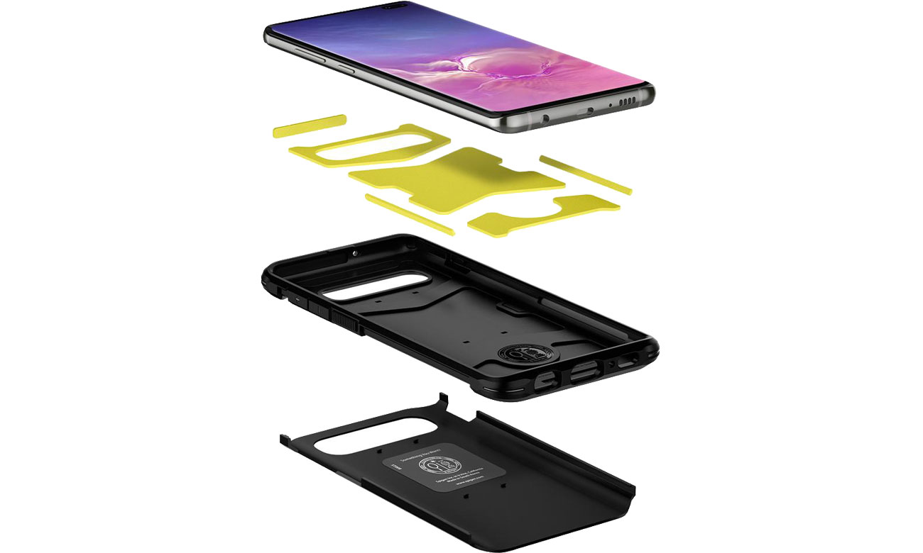 Spigen Tough Armor XP Warstwy ochronne