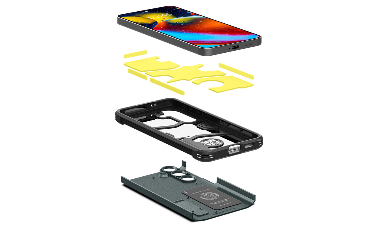 Tough Armor do Samsung Galaxy S24+