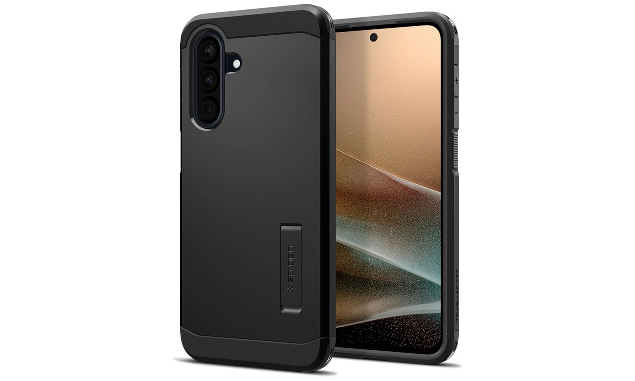 Spigen Tough Armor do Samsung Galaxy A36 Black