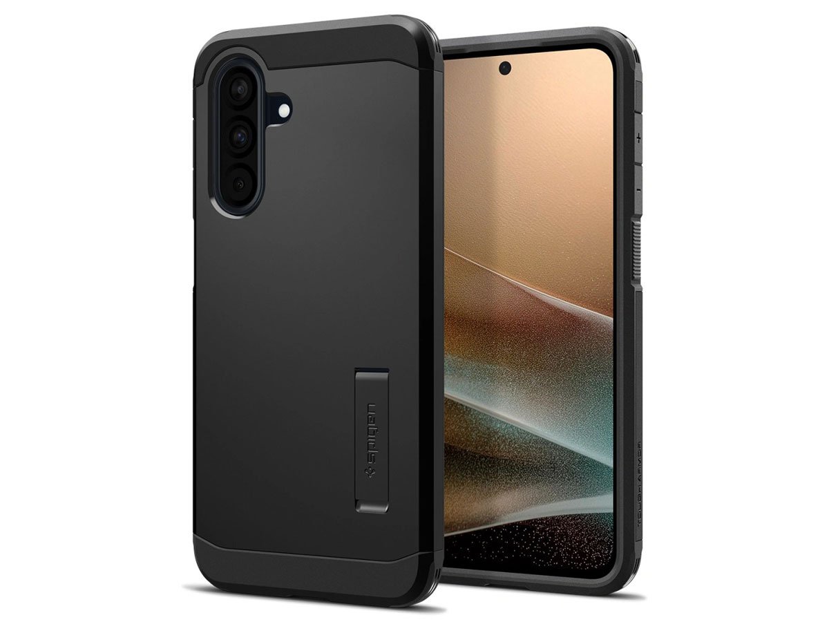 Spigen Tough Armor do Samsung Galaxy A36 Black