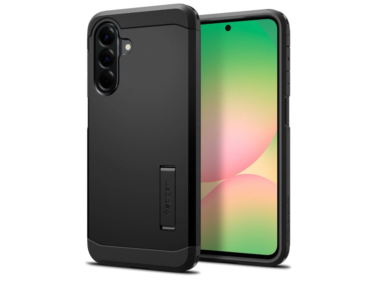 Spigen Tough Armor do Samsung Galaxy A56 Black