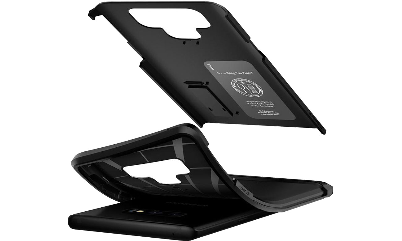 Tough Armor do Samsung Galaxy Note 9 Ochrona