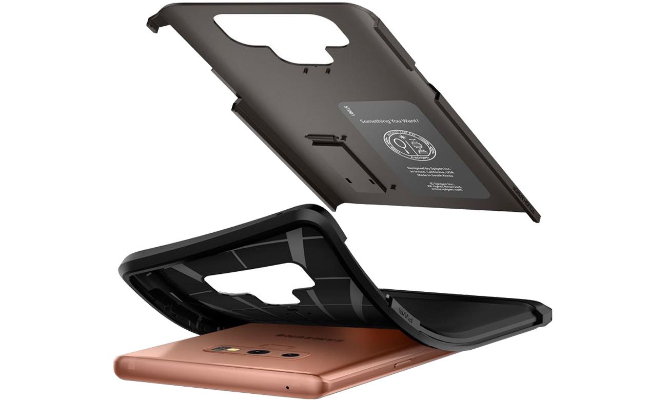 spigen tough armor note 9