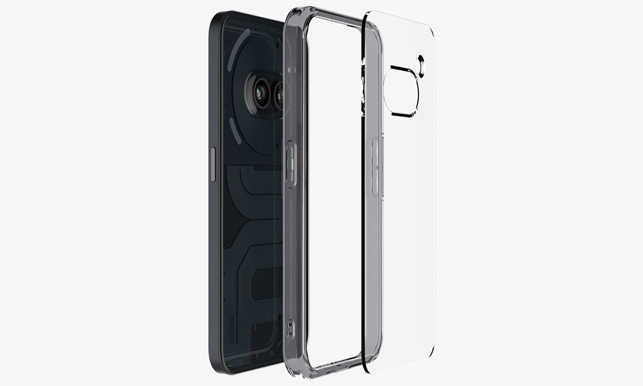 Spigen Ultra Hybrid Hülle Design