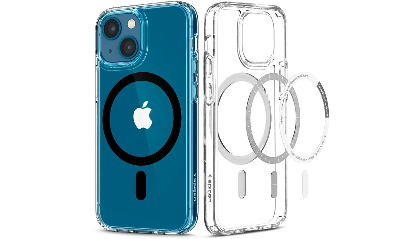Spigen Ultra Hybrid Mag do iPhone 13
