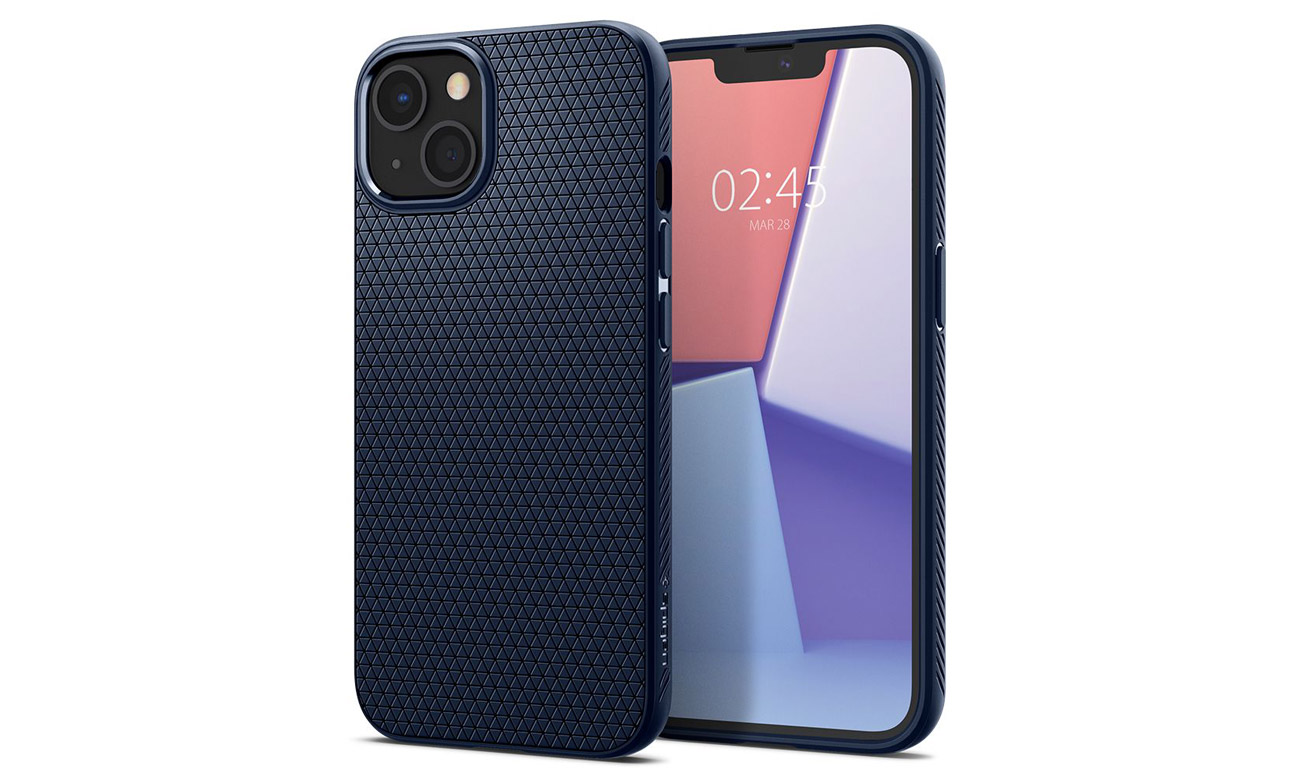 Etui Spigen Liquid Air do iPhone 13