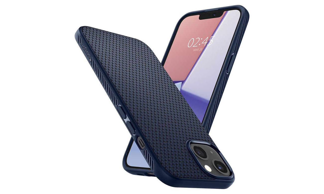 Nie przejmuj się upadkiem telefonu