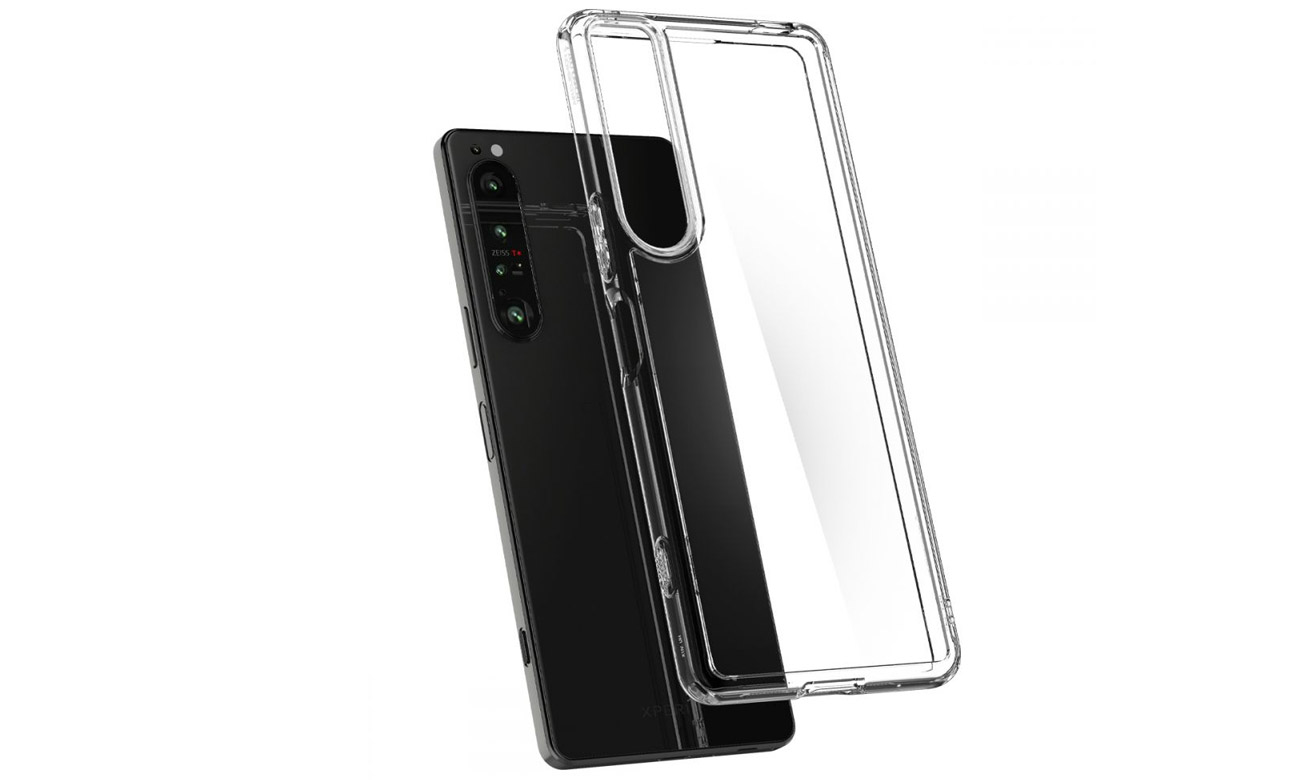 Spigen Ultra Hybrid dopasowanie