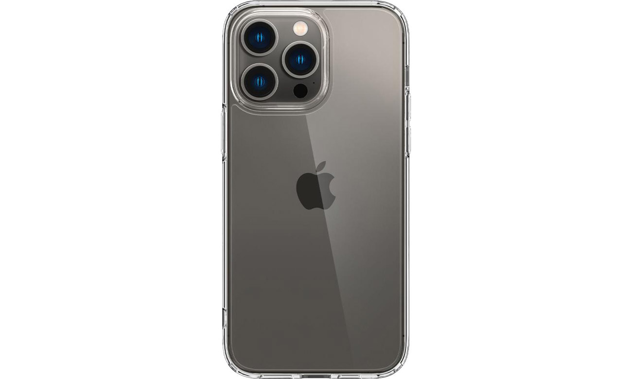 Etui Spigen Ultra Hybrid für iPhone 14 Pro Max