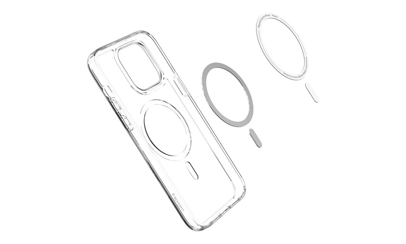 Etui Spigen Ultra Hybrid Mag Magsafe do iPhone 14 Pro Max