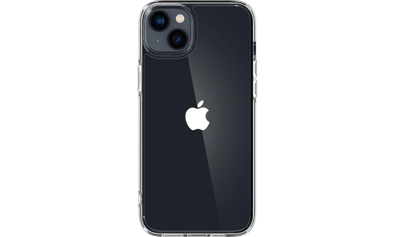 Etui Spigen Ultra Hybrid für iPhone 14 crystal clear