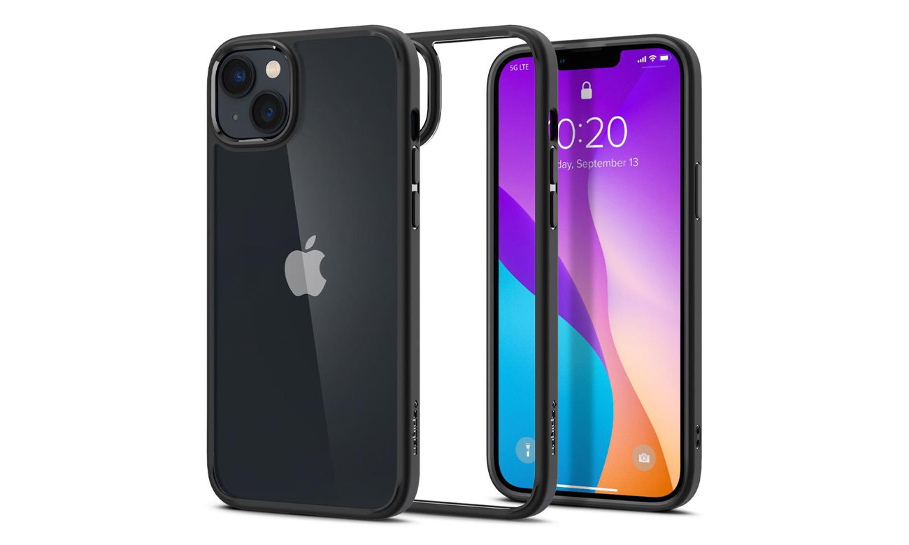 Etui Spigen Ultra Hybrid do iPhone 14 Plus