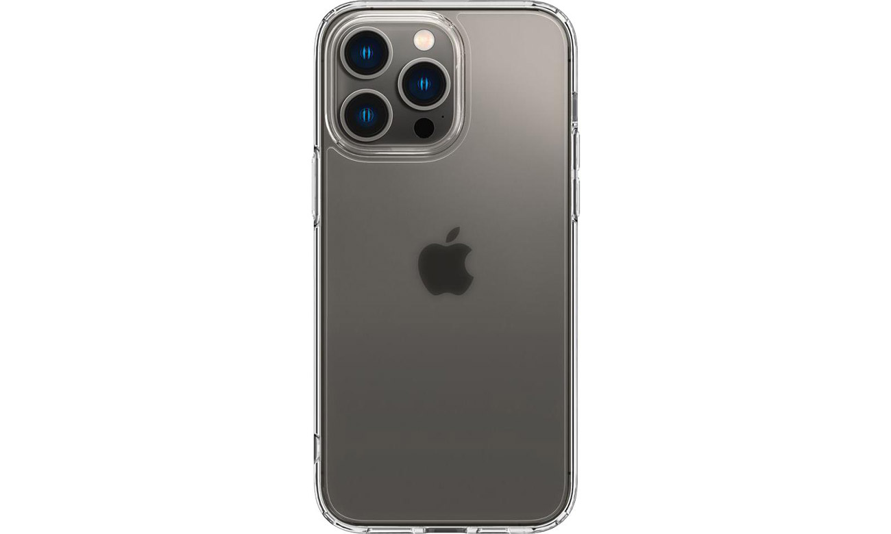 Etui Spigen Ultra Hybrid für iPhone 14 Pro