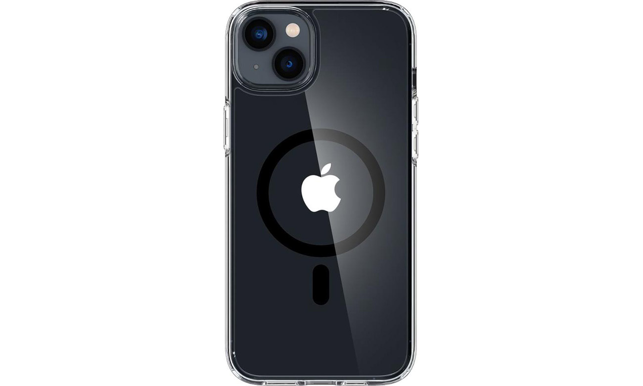 Etui Spigen Ultra Hybrid Mag Magsafe do iPhone 14 black