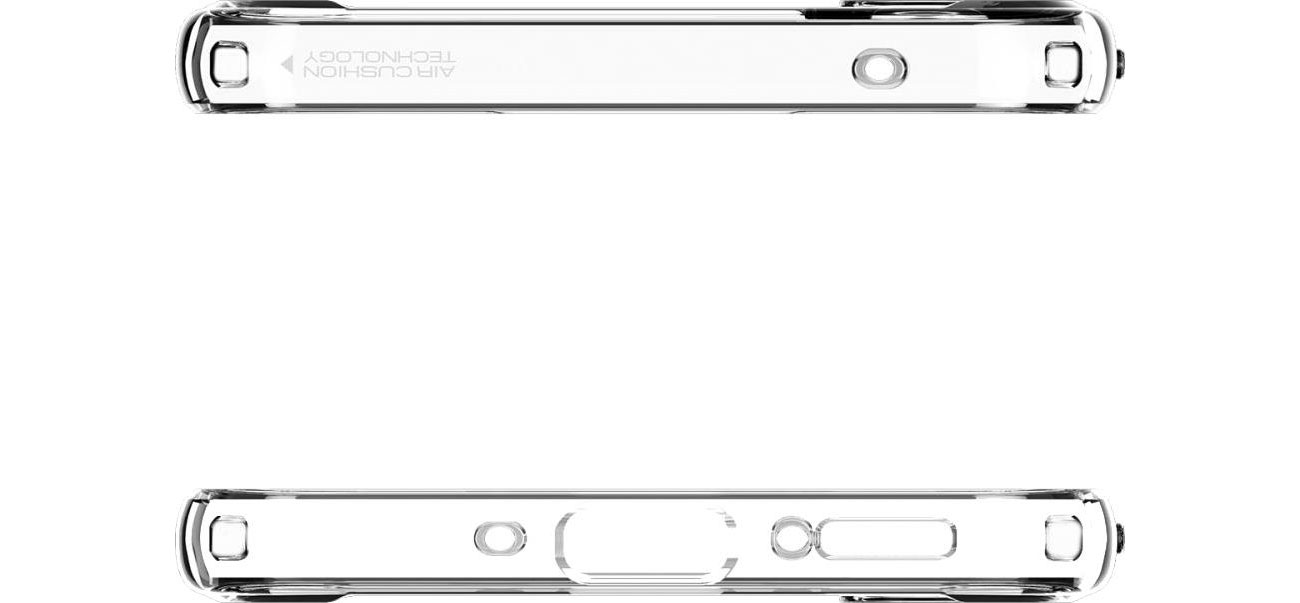 Spigen Ultra Hybrid Clear do Samsung Galaxy A53