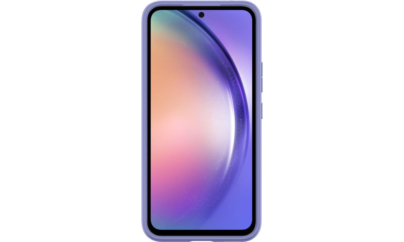 wszystkie boki etui Spigen Ultra Hybrid Clear do Samsung Galaxy A54