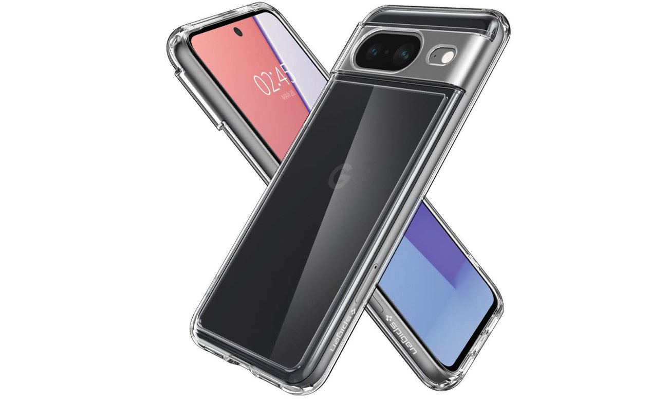 Spigen Ultra Hybrid tył