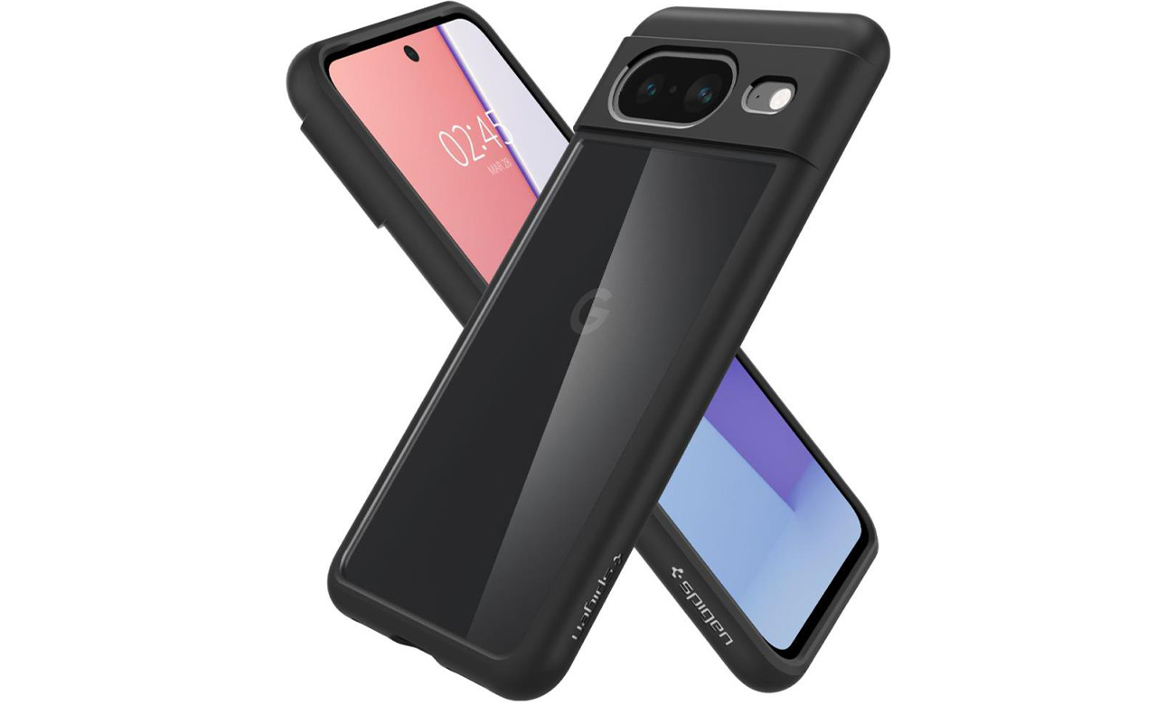 Spigen Ultra Hybrid tył