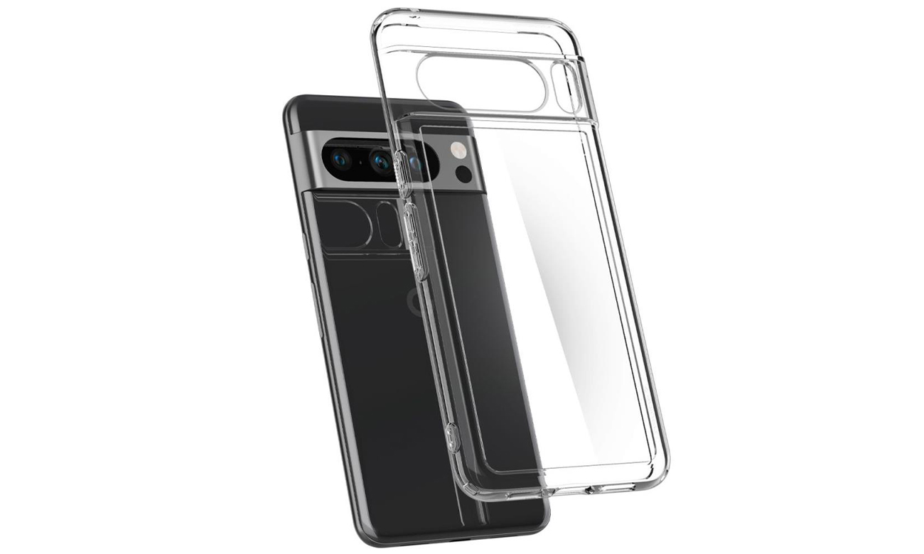 Spigen Ultra Hybrid dopasowanie
