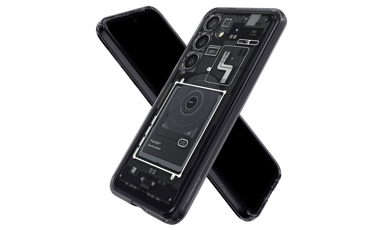 Etui Spigen Ultra Hybrid do Samsung Galaxy S24
