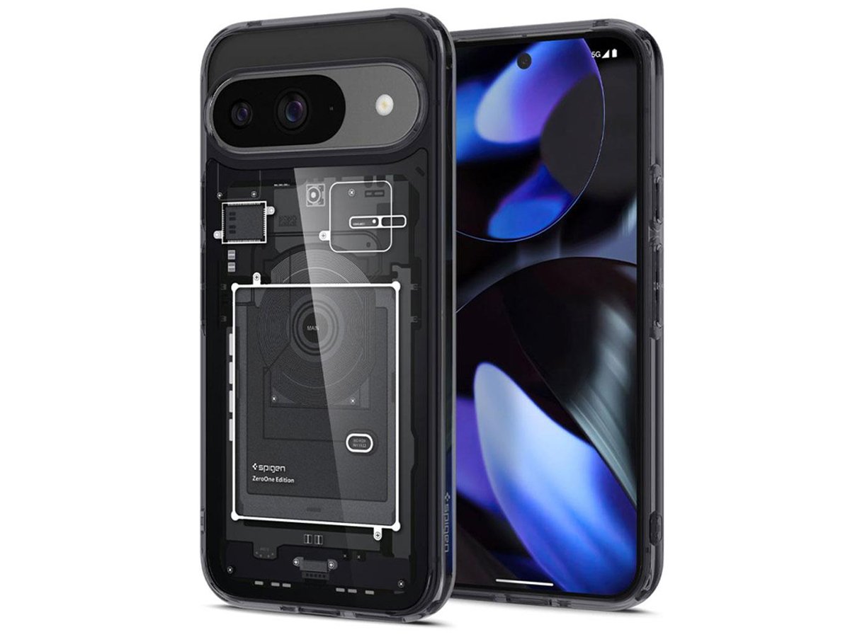 Etui Spigen Ultra Hybrid do Nothing Phone (2) 5G zero one