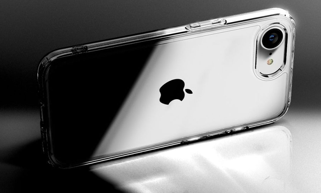 Etui Spigen Ultra Hybrid do iPhone 16E
