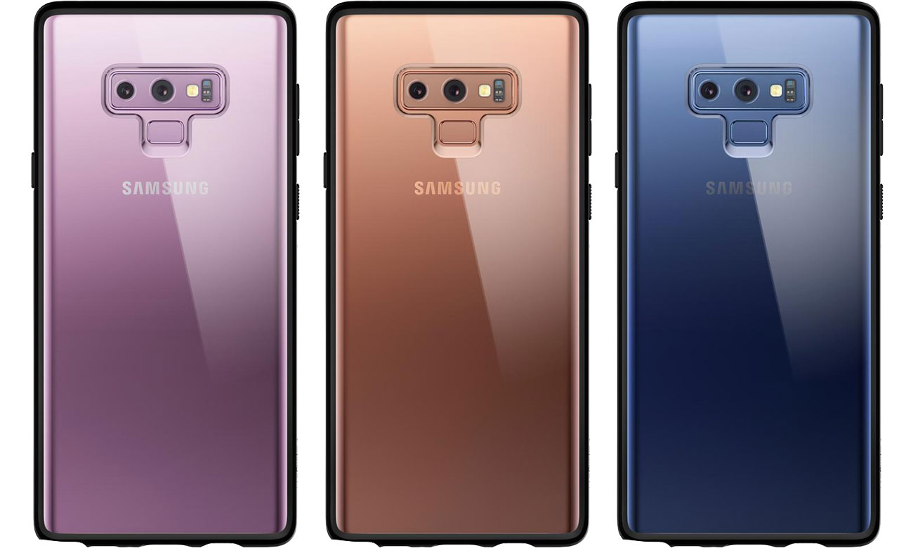Spigen Ultra Hybrid Note 9
