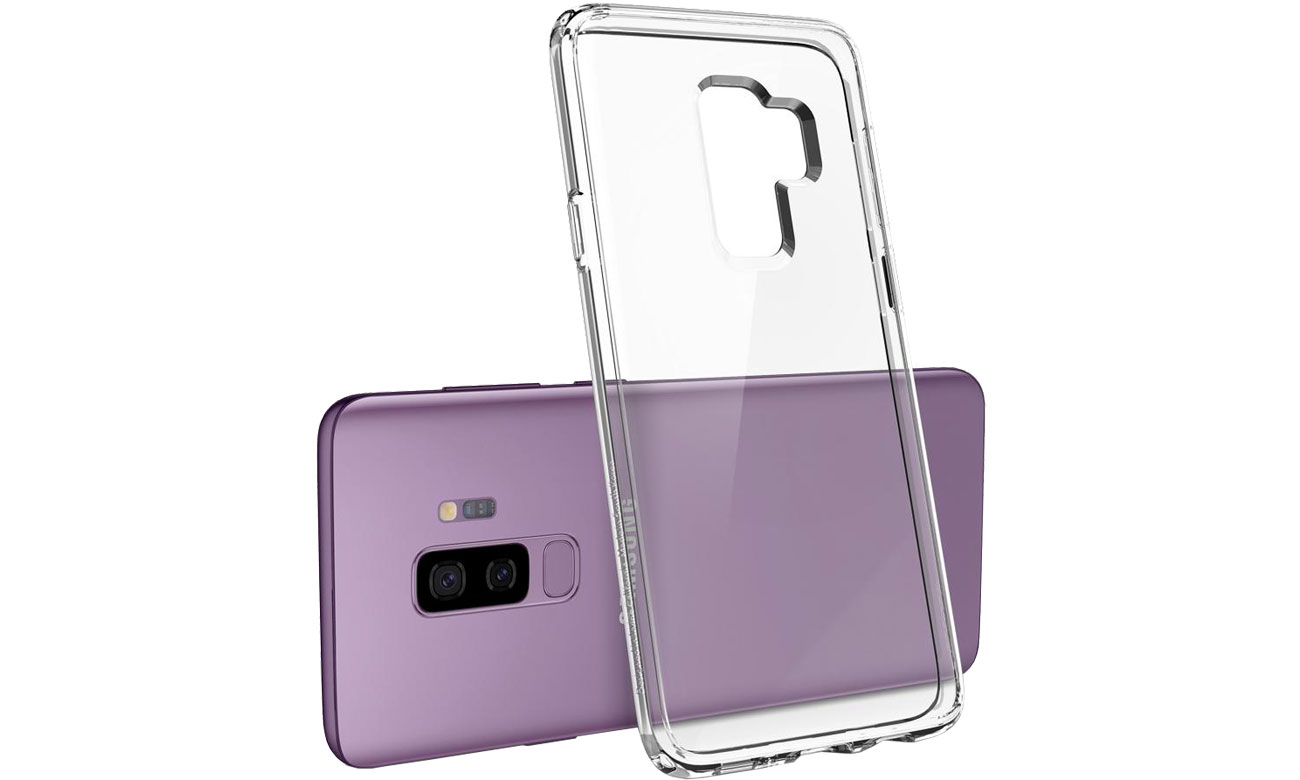 Spigen Ultra Hybrid do Galaxy S9+ 593CS22923 / 8809565306068