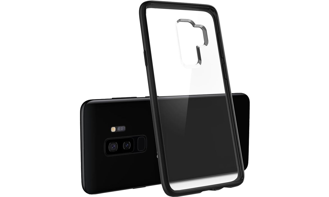 Spigen Ultra Hybrid do Galaxy S9+ 593CS22924 / 8809565306075