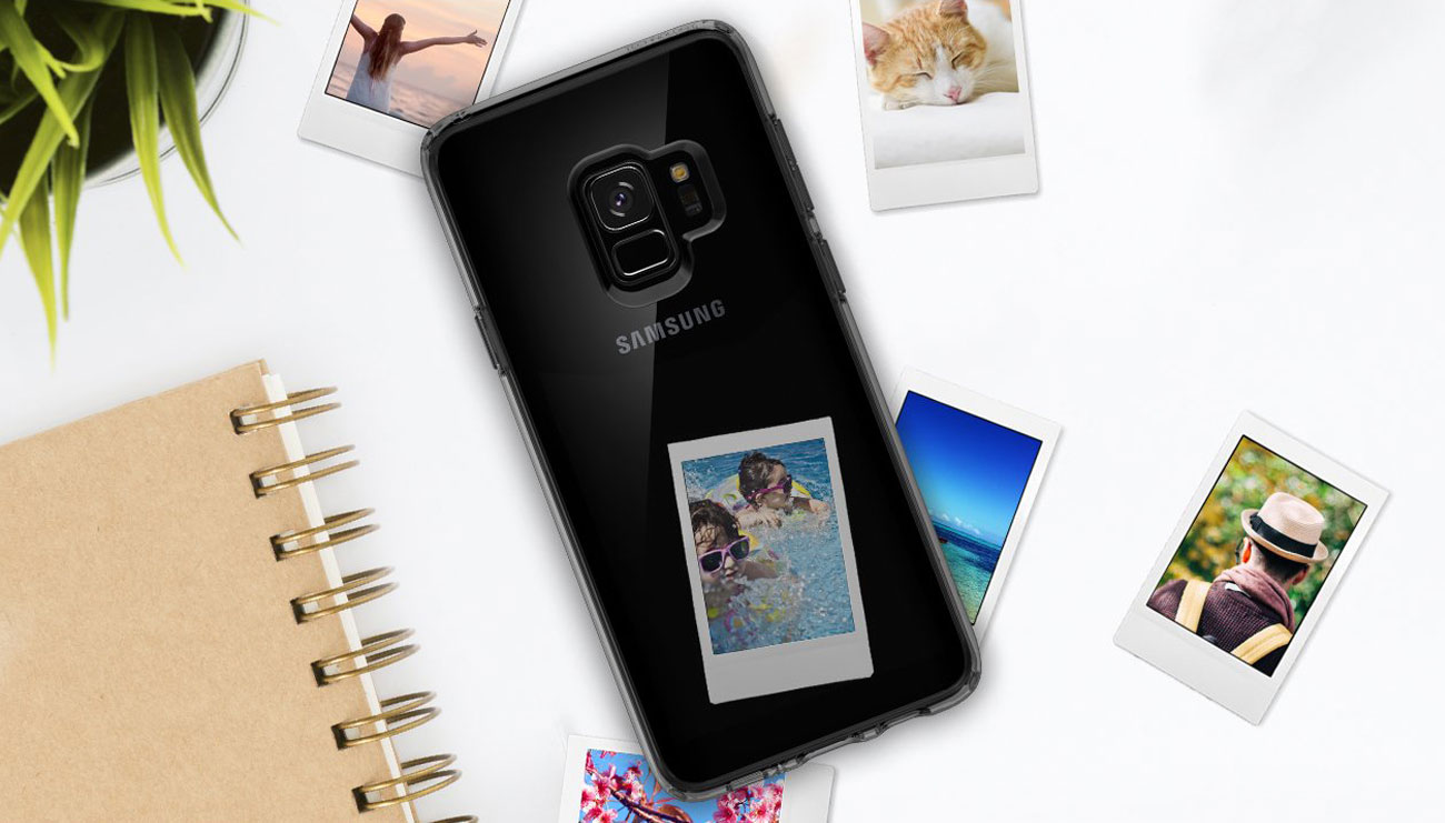 Spigen Ultra Hybrid do Galaxy S9