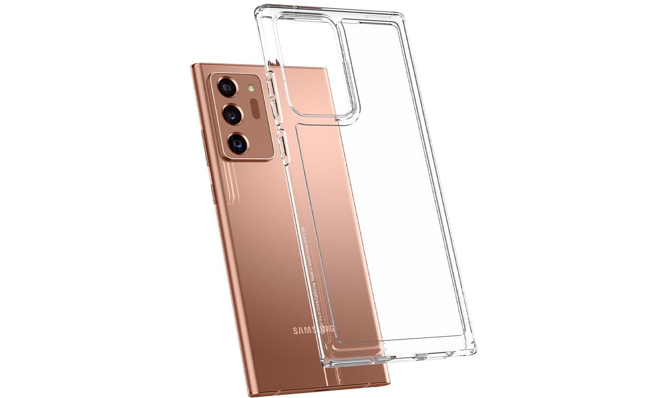 Spigen Ultra Hybrid do Galaxy Note 20 Ultra